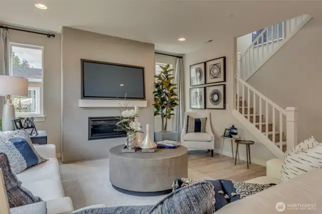 Model Home/Not Actual