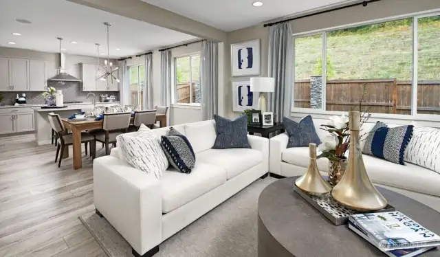 Model Home/Not Actual