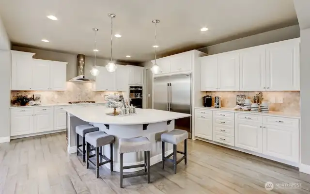 Model Home/Not Actual