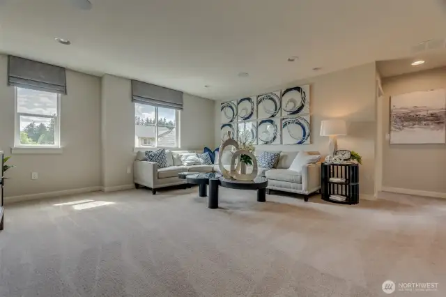 Model Home/Not Actual