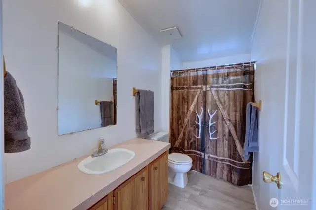 Bathroom #2