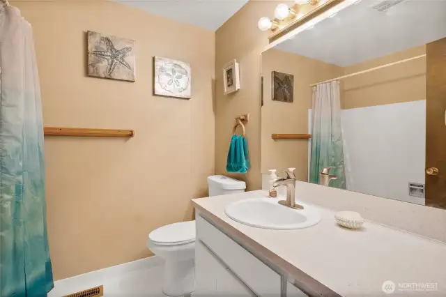 Main bath