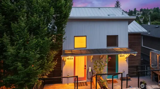 Single Family Home in Madison Valley