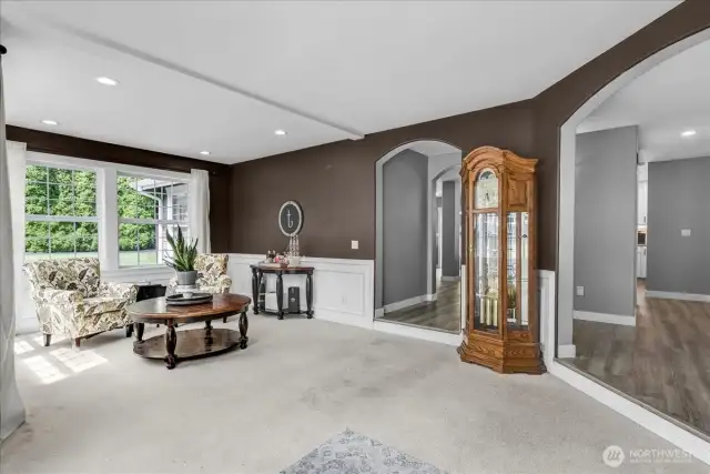 Formal Living Room