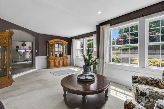 Formal Living Room