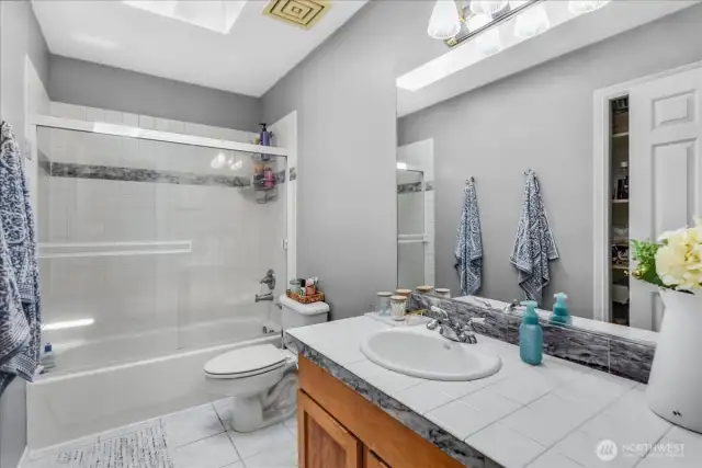 Main Full Bathroom