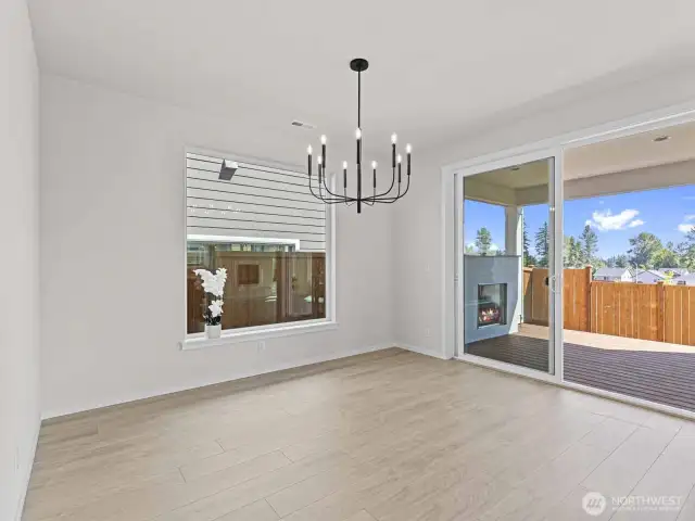 Dining room