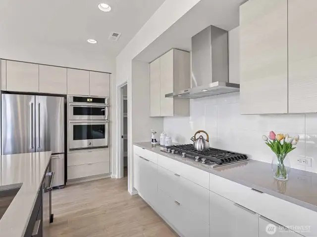 Kitchen closeup