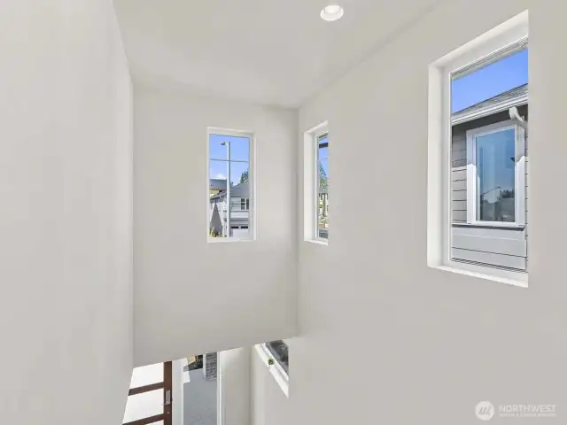 Stairs