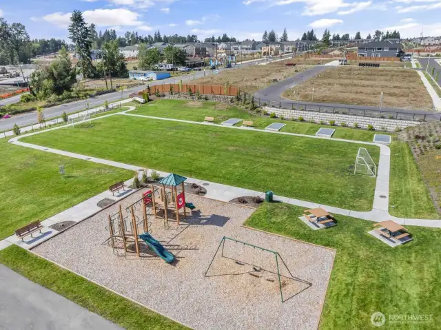 Community playground
