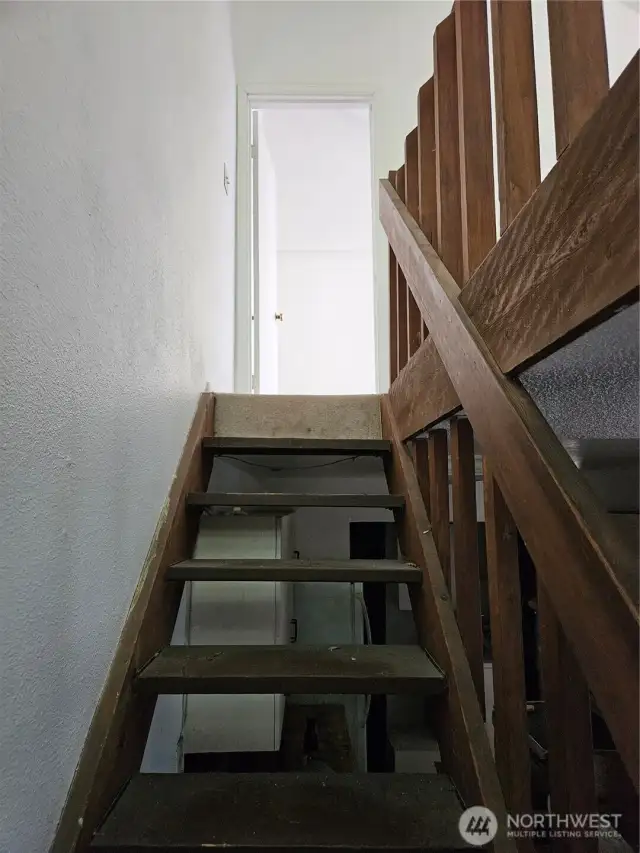 Stairway to Loft