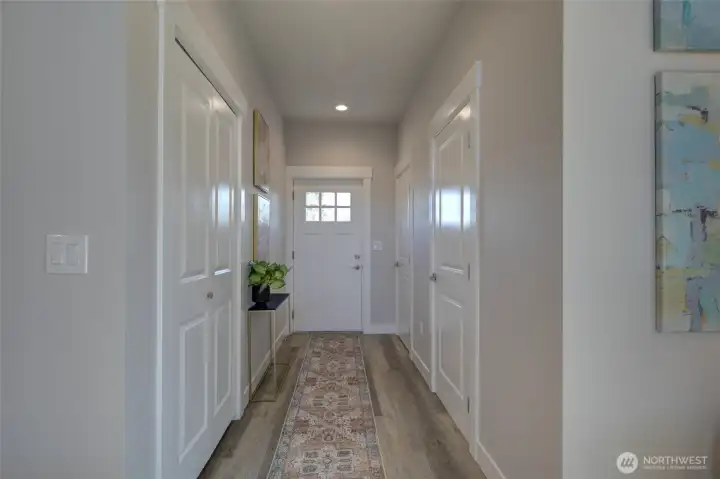 Entry