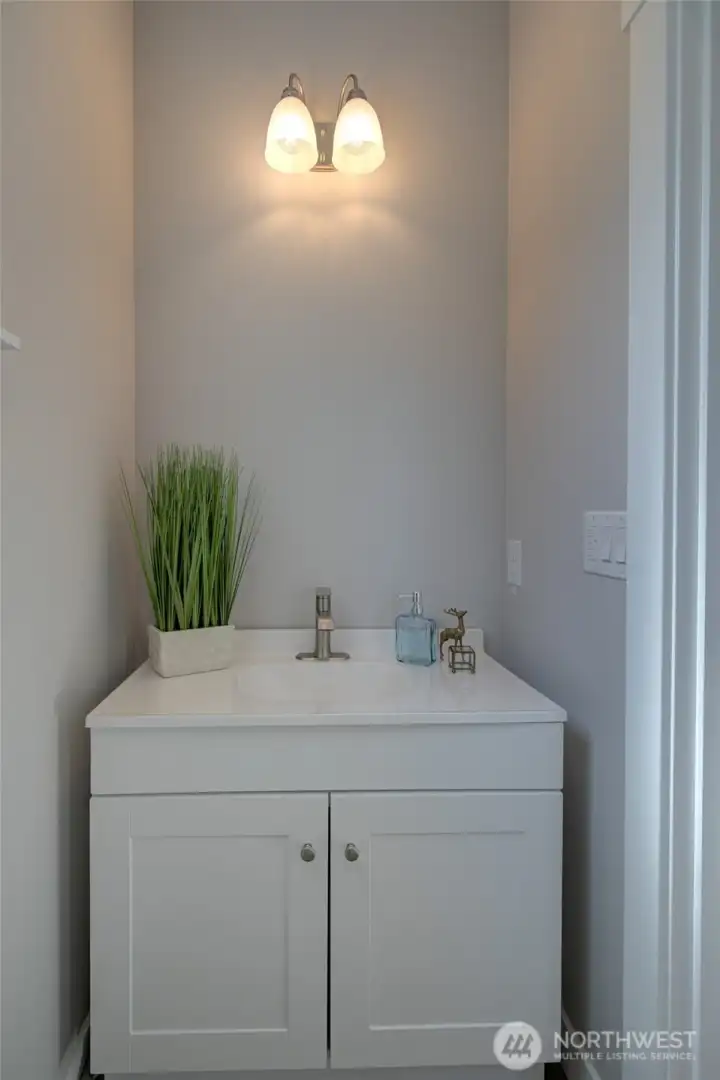 Powder Bath