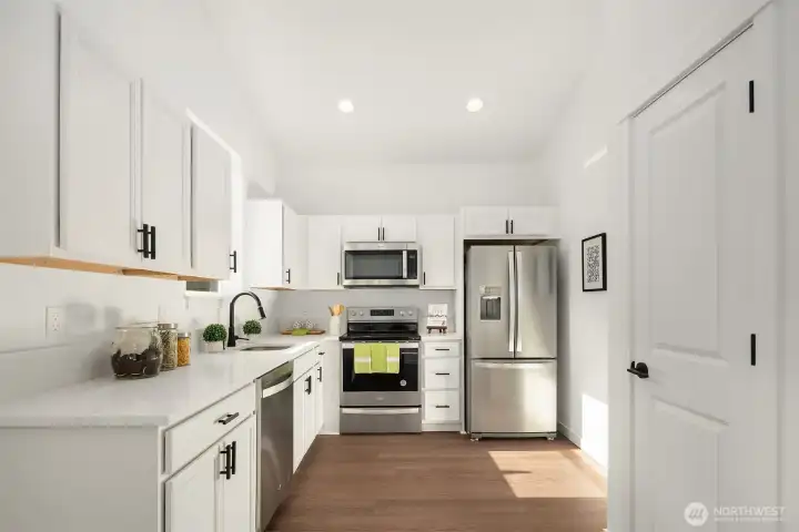 *Interior photos are of model home.