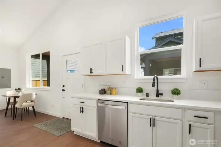 *Interior photos are of model home.