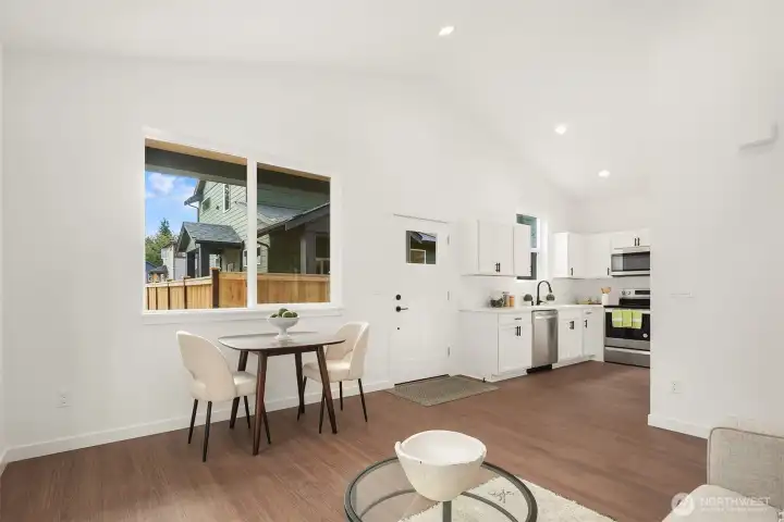 *Interior photos are of model home.