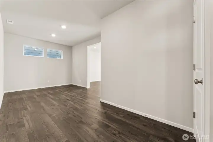 Photo not of actual home. This is another home in the community of the same plan and style.