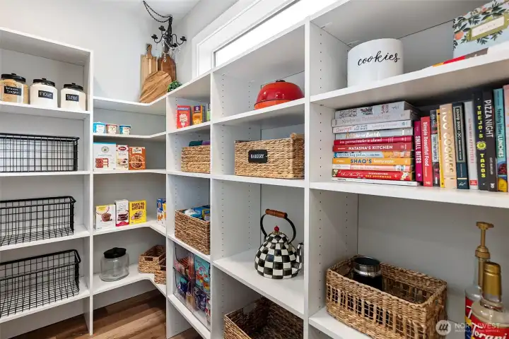 Large Pantry