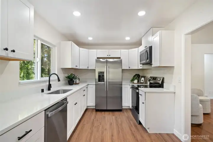 New Kitchen