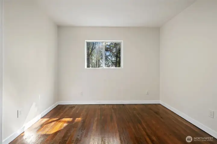 1 of 2 guest cozy bedrooms