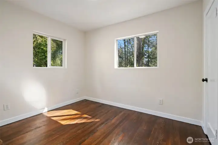 2 of 2 Guest bedrooms