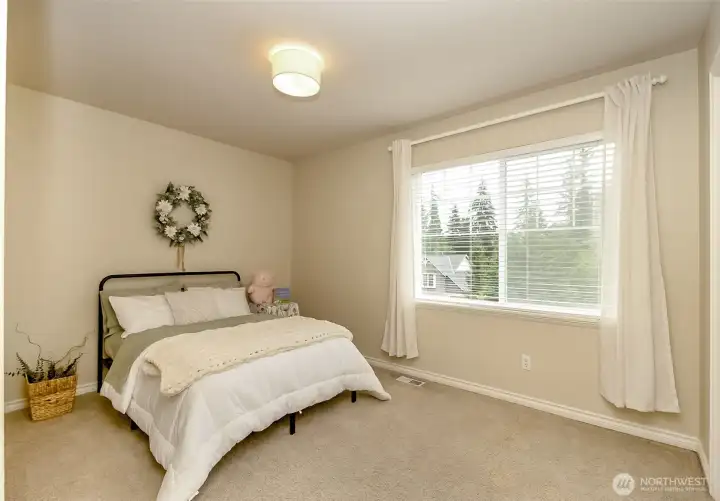 Bedroom 3 with WIC