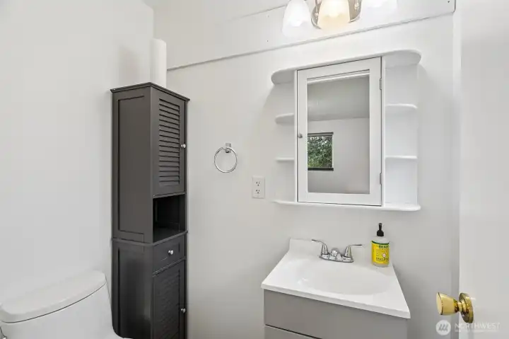 Half Bath off Primary Half Bath off Primary