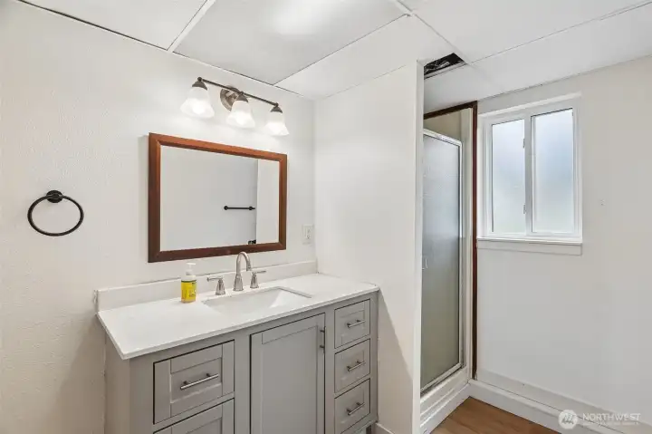 Basement Bathroom Basement Bathroom