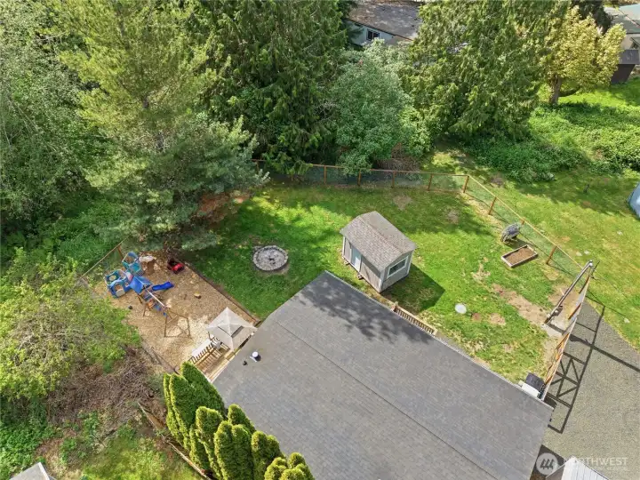 Overview of the home. Overview of the home.
