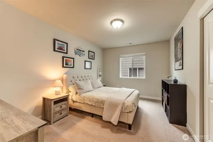 Bedroom #4 Bedroom #4