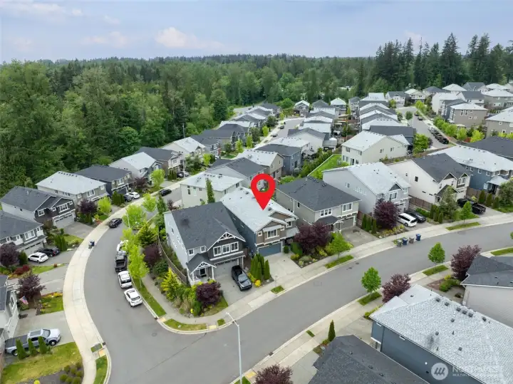 Excellent location within the Timber community. Excellent location within the Timber community.