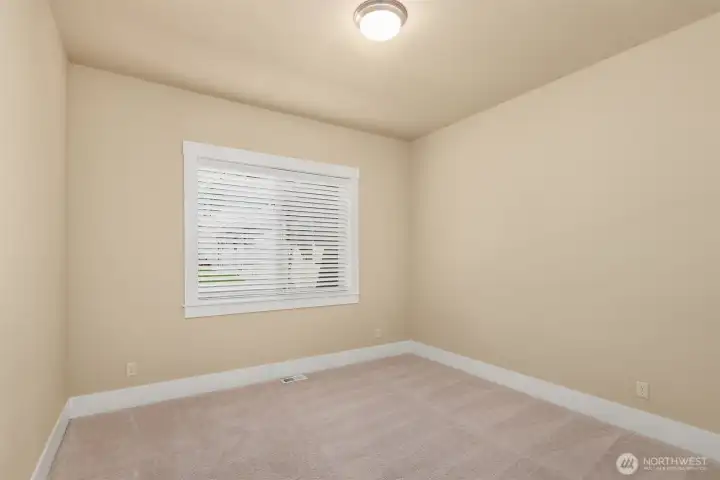 Main Floor Bedroom