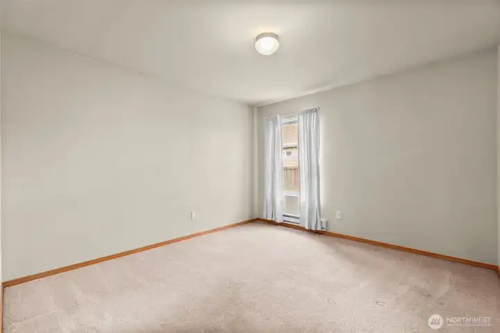 Large 3rd bedroom