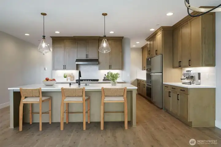 Photos are of same floorplan completed at a diff location. To be used for reference only
