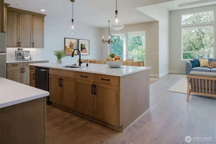 Photos are of same floorplan completed at a diff location. To be used for reference only