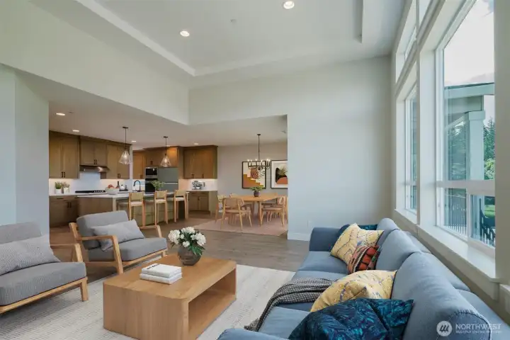 Photos are of same floorplan completed at a diff location. To be used for reference only