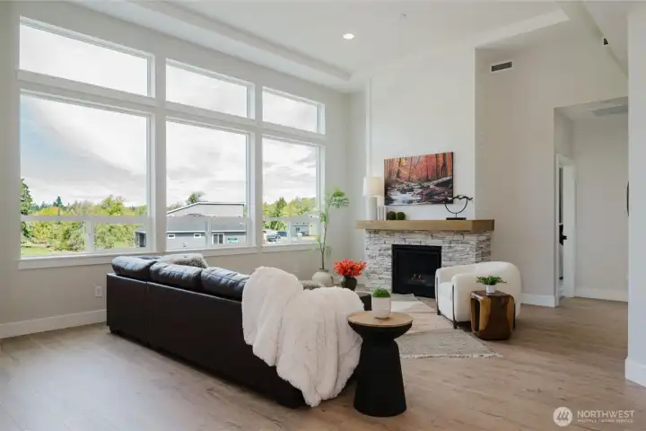 Photos are of same floorplan completed at a diff location. To be used for reference only