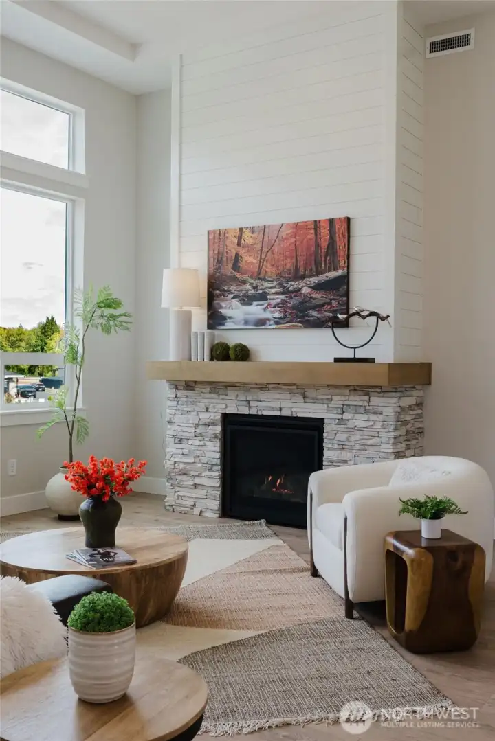 Photos are of same floorplan completed at a diff location. To be used for reference only