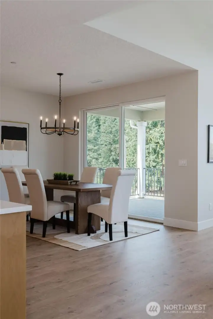 Photos are of same floorplan completed at a diff location. To be used for reference only