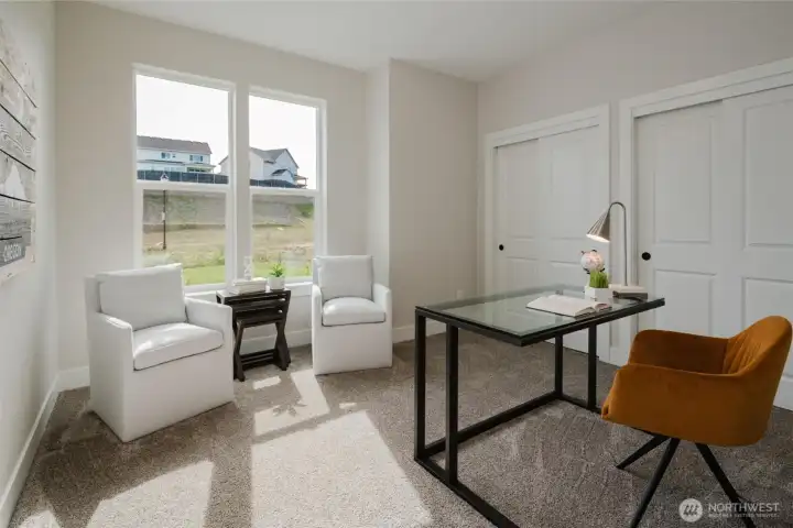 Photos are of same floorplan completed at a diff location. To be used for reference only