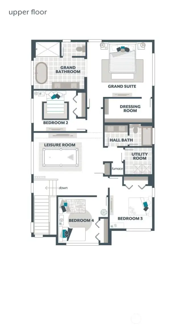 Facade, Ext Colors, Interior Photos & Floor Plans for illustrative purposes only. Actual Facade, Ext Colors, Interiors & Floor Plans may differ.