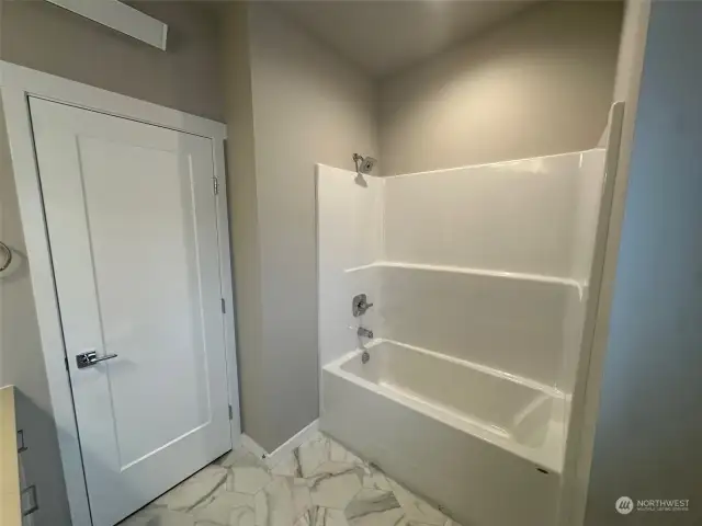 Main Bathroom