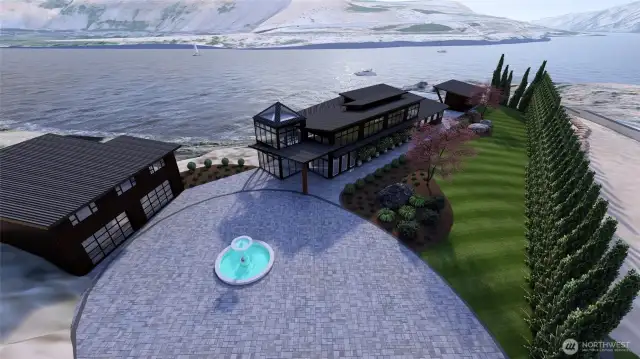 House design for lot