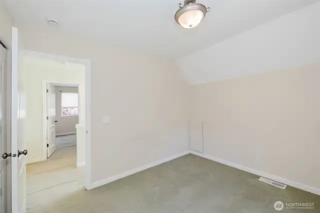 2nd bed