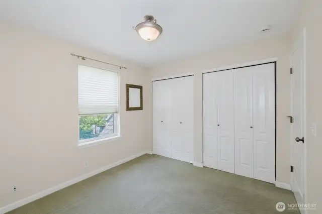 2nd bed