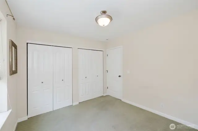 2nd bed