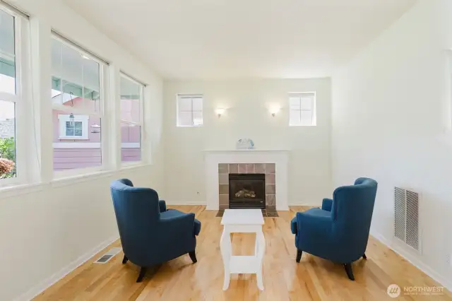 Gs Fireplace