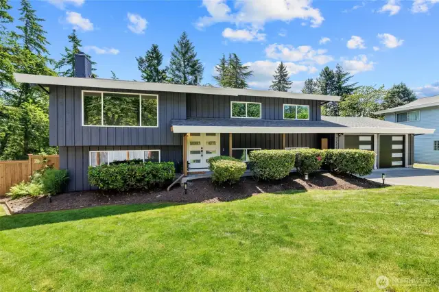 This home has been meticulously & tastefully updated throughout.  Too many upgrades to count!