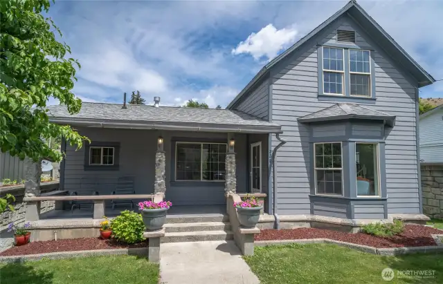 Main House