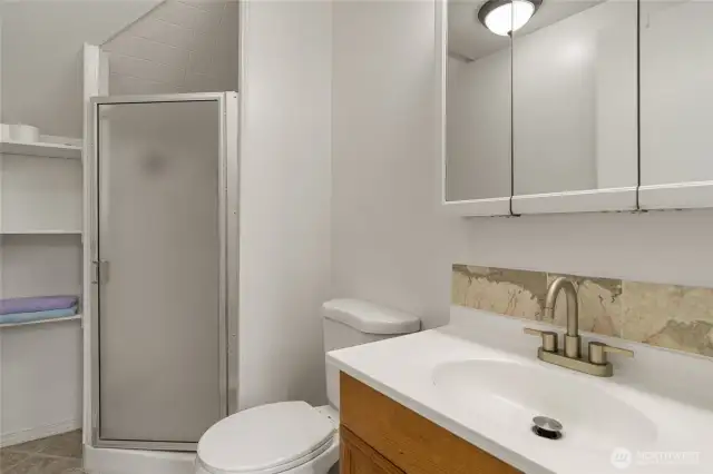 Main House Bathroom 2